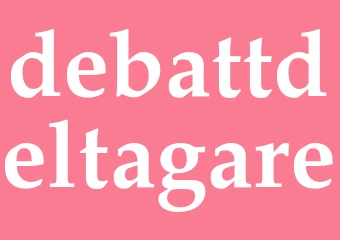 Synonym debattdeltagare