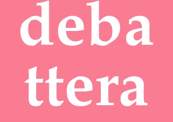 Synonym debattera