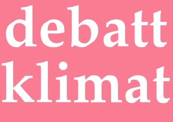 Synonym debattklimat