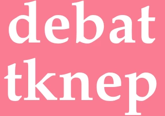 Synonym debattknep