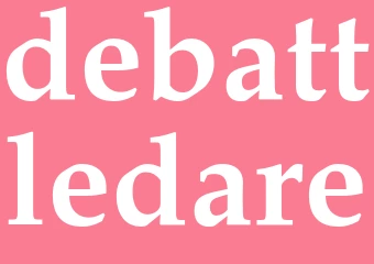 Synonym debattledare