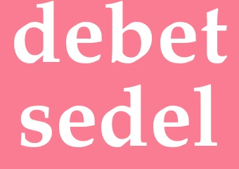 Synonym debetsedel