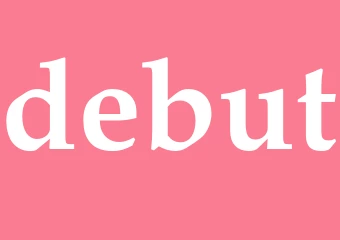 Synonym debut