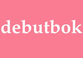 Synonym debutbok