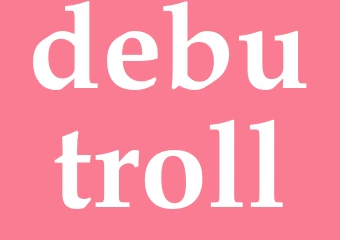 Synonym debutroll