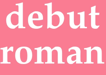 Synonym debutroman