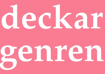 Synonym deckargenren
