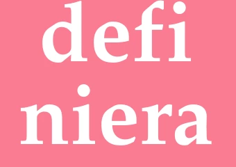 Synonym definiera