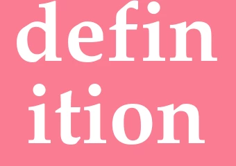 Synonym definition