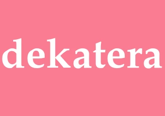 Synonym dekatera