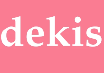Synonym dekis