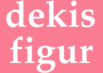 Synonym dekisfigur