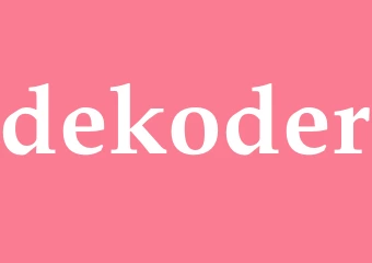 Synonym dekoder