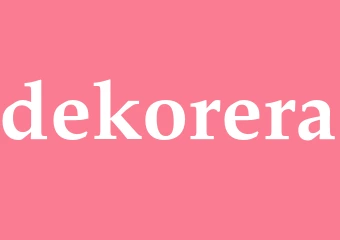 Synonym dekorera