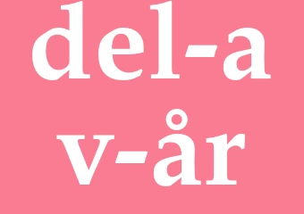 Synonym del av år