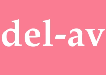 Synonym del av