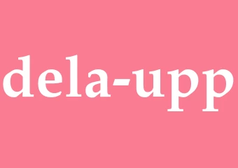 Synonym dela upp