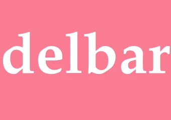 Synonym delbar