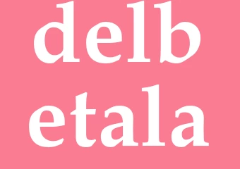Synonym delbetala