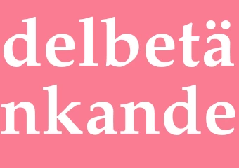 Synonym delbetänkande