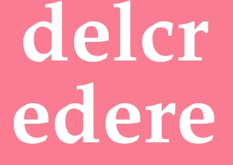 Synonym delcredere