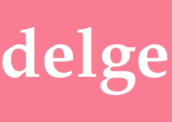 Synonym delge