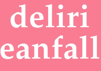 Synonym delirieanfall