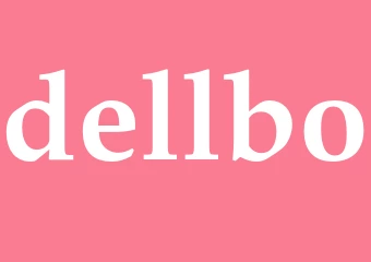 Synonym dellbo