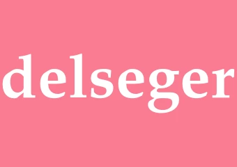 Synonym delseger