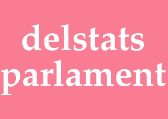 Synonym delstatsparlament