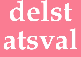 Synonym delstatsval