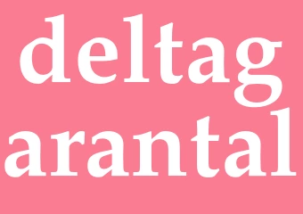 Synonym deltagarantal