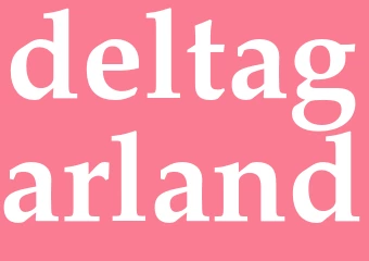 Synonym deltagarland