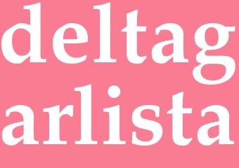 Synonym deltagarlista