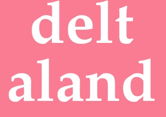 Synonym deltaland