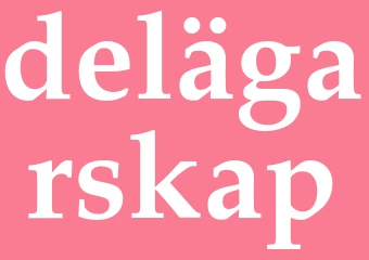 Synonym delägarskap