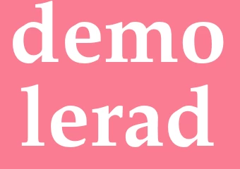 Synonym demolerad