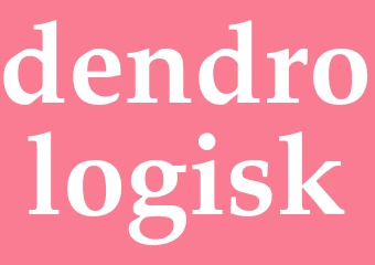 Synonym dendrologisk