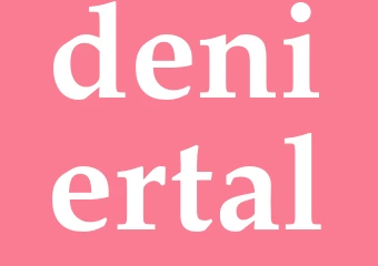 Synonym deniertal