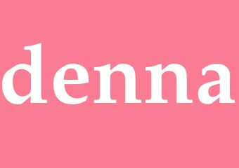 Synonym denna