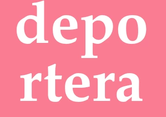Synonym deportera