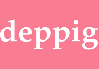 Synonym deppig