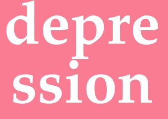 Synonym depression