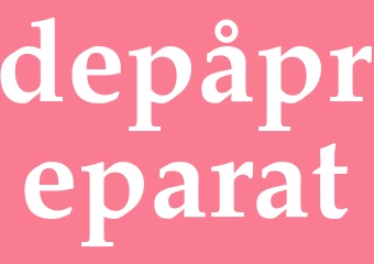 Synonym depåpreparat