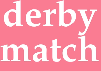 Synonym derbymatch