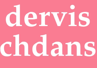 Synonym dervischdans