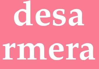 Synonym desarmera