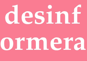 Synonym desinformera