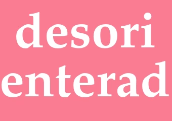Synonym desorienterad