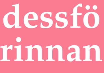Synonym dessförinnan